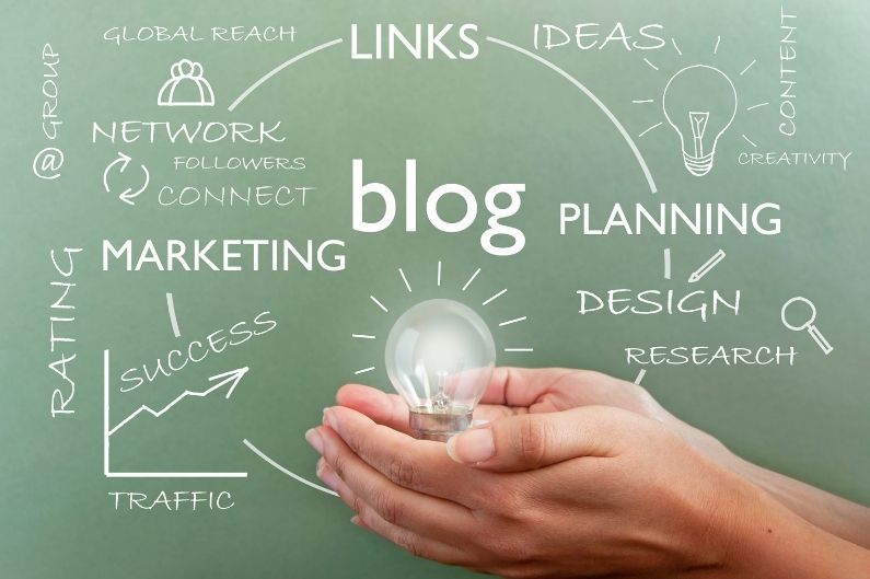How to start a blog step by step
