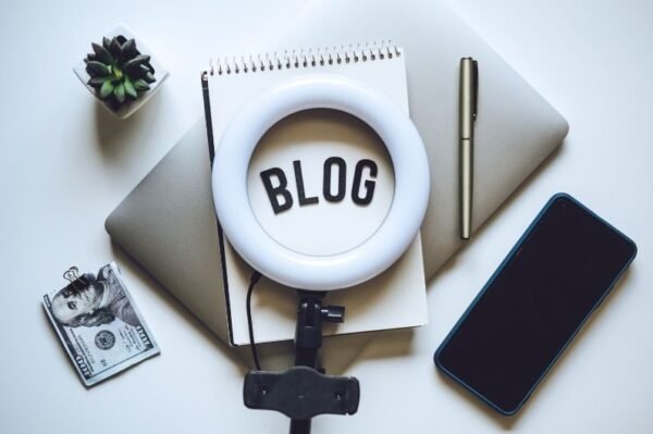 How to start a blog step by step