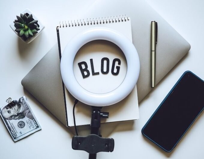How to start a blog step by step