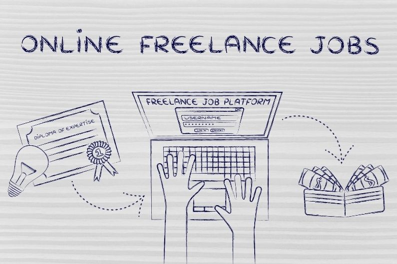 Start freelancing with no experience
