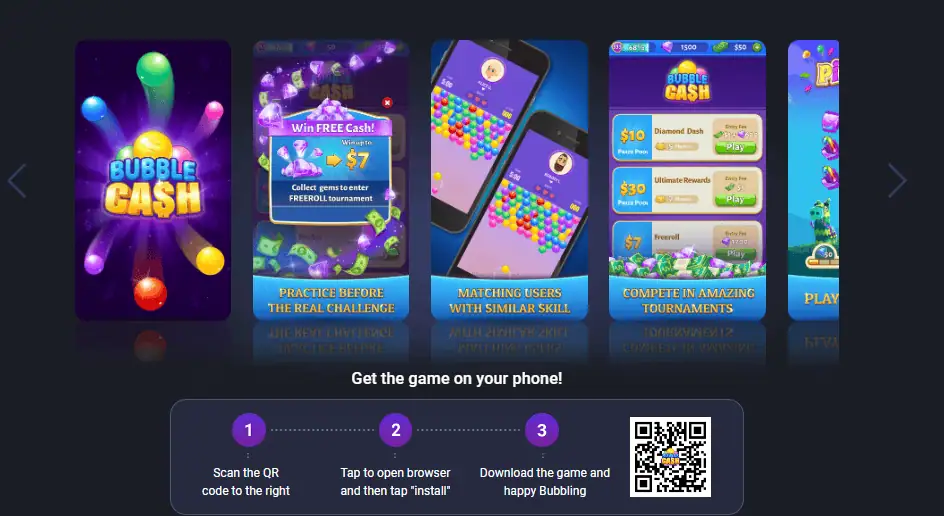 Game apps