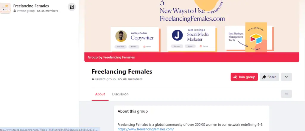 Freelance Community