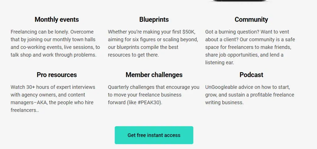 Freelancing Community