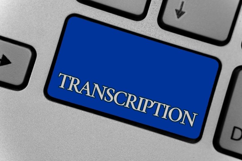 Become a transcriptionist without experience