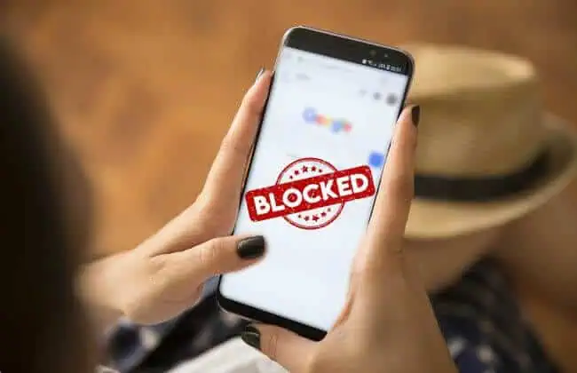 how to block adults websites on my phone permanently