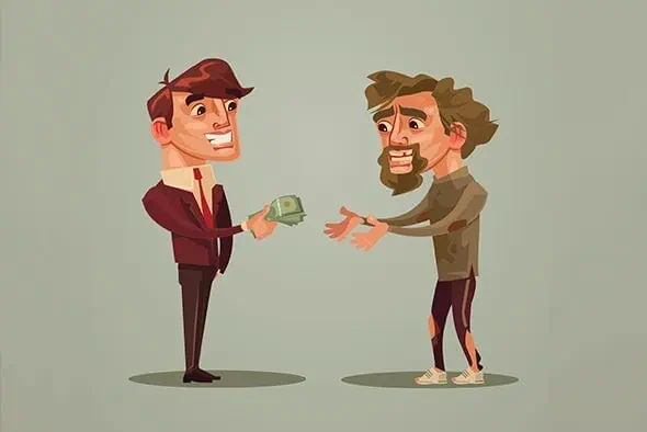 Websites Where Rich People Give Away Money