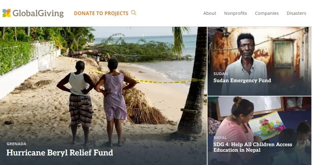 Websites Where Rich People Give Away Money