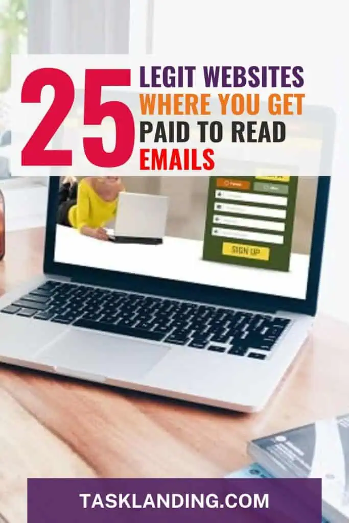 Get Paid to Read Emails