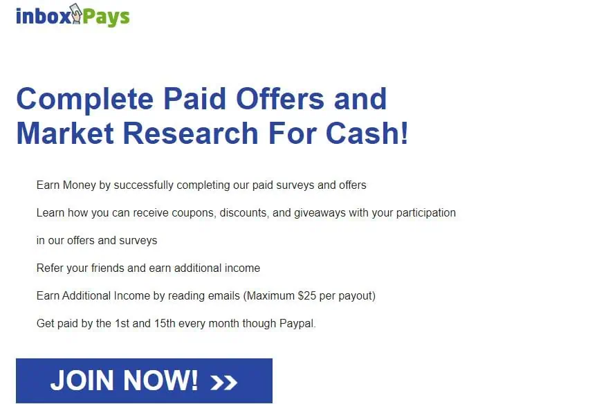 how to get paid to read emails