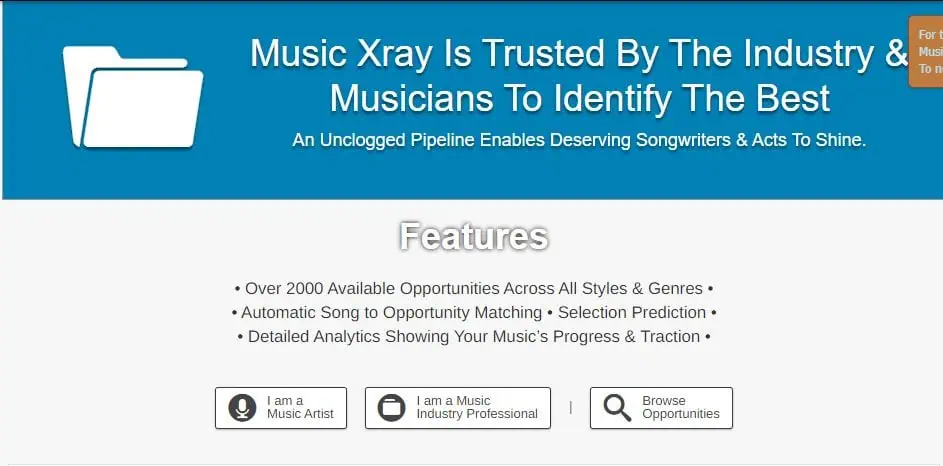 GET PAID TO LISTEN TO MUSIC