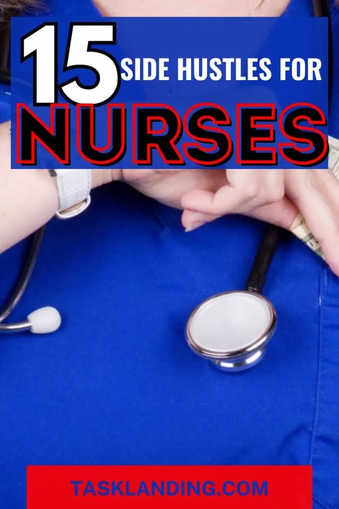 Side Hustle for Nurses