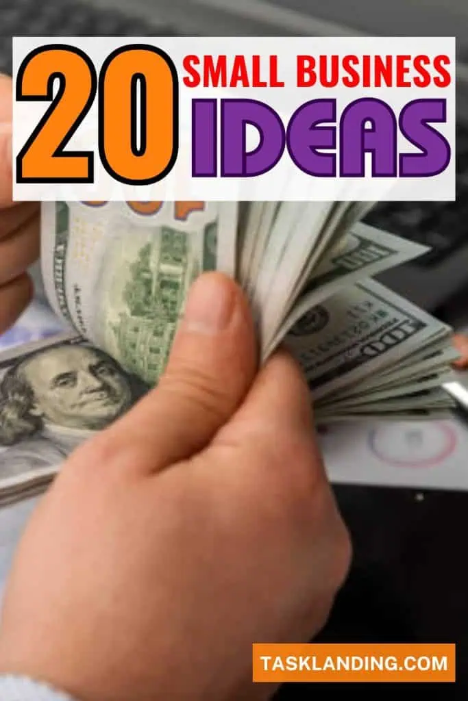 Small Business Ideas