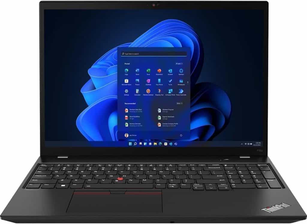 Best Laptop for SolidWorks
