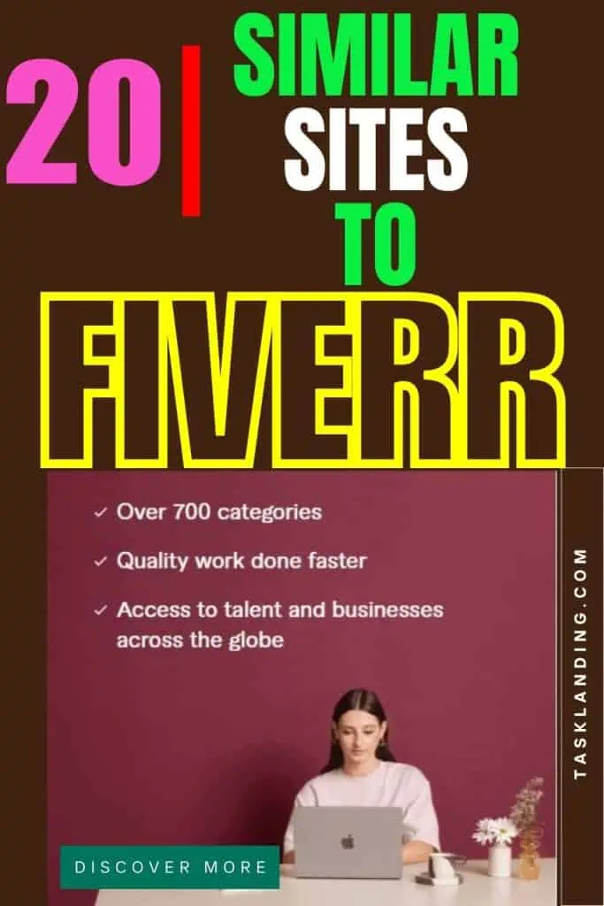 similar sites to Fiverr