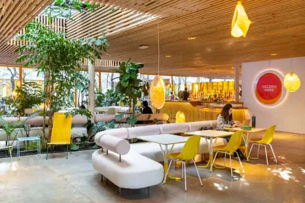 place to work remotely near me