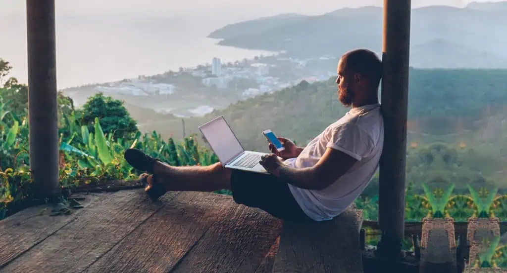 places to work remotely near me