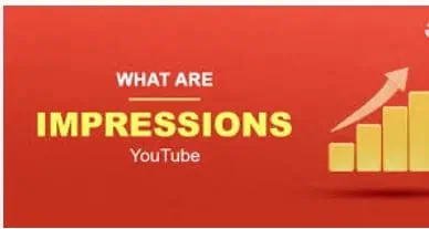 how to get more impressions on YouTube