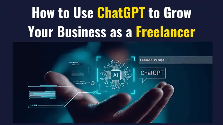 Is freelance writing hard with ChatGPT