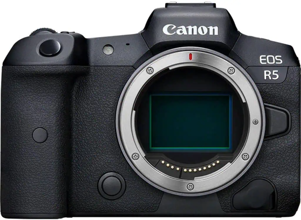 best camera for wedding photography