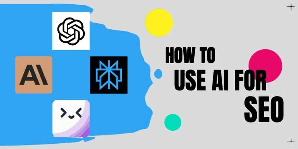 How to use AI for SEO Gravitate