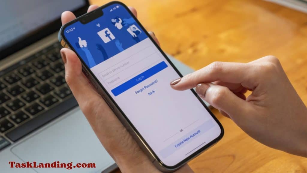 What to Write on Your Facebook Blog - Task Landing