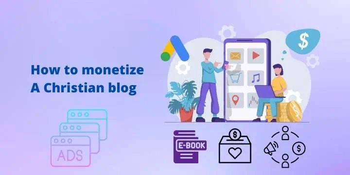 how to start a Christian blog