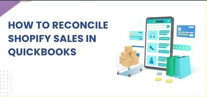 record Shopify sales in QuickBooks