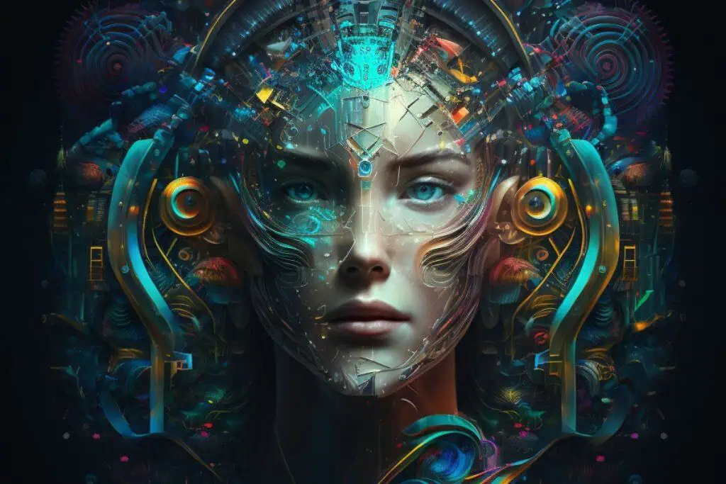 how to make money using AI