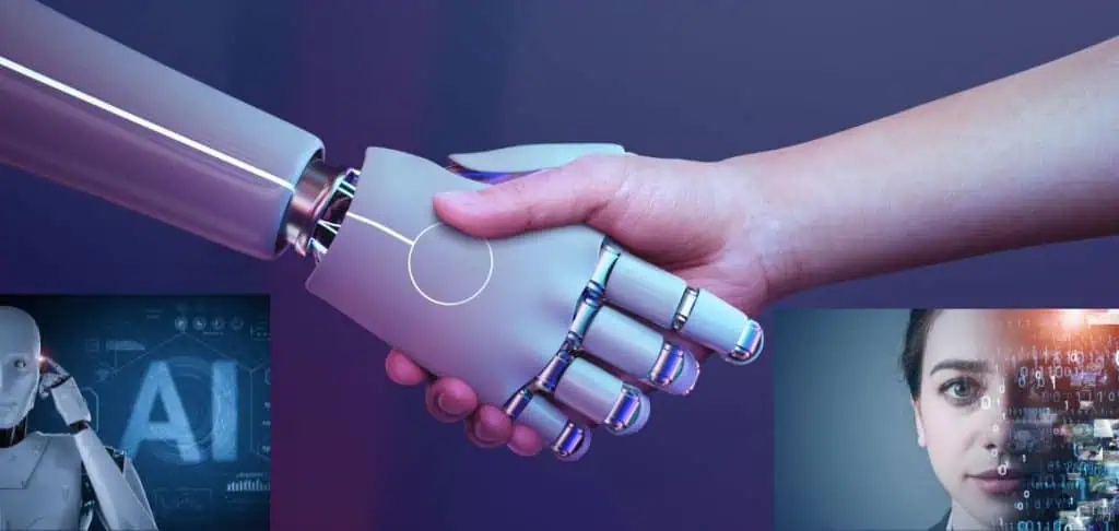 how to make money using AI