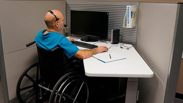 online employment agencies with remote jobs for disabled people