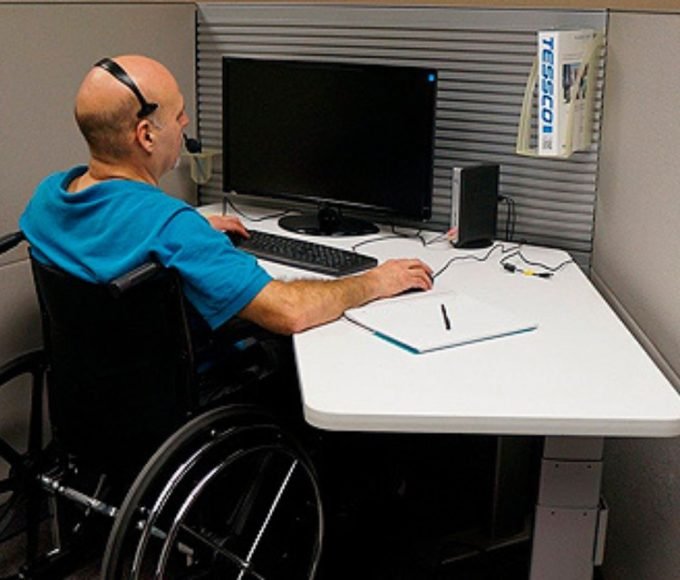 online employment agencies with remote jobs for disabled people