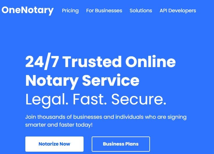 remote online notary jobs
