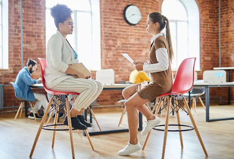 how to network for a job