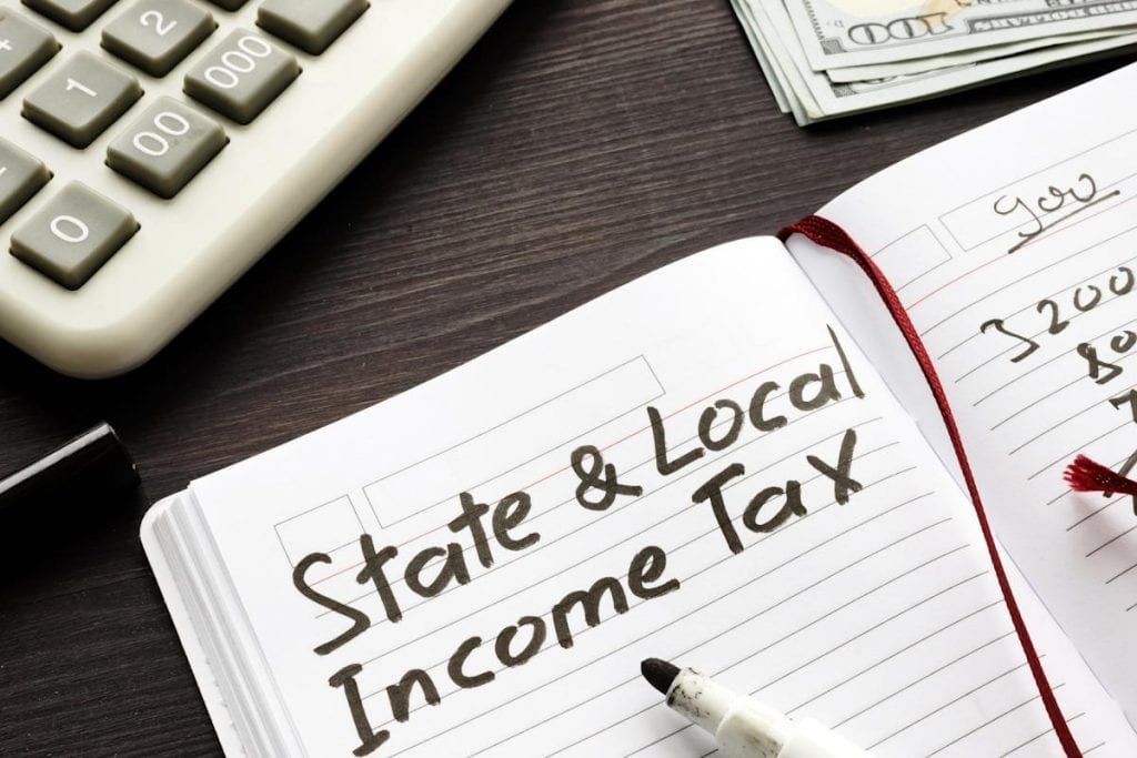 Remote work taxes