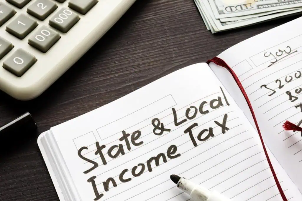 Remote work taxes