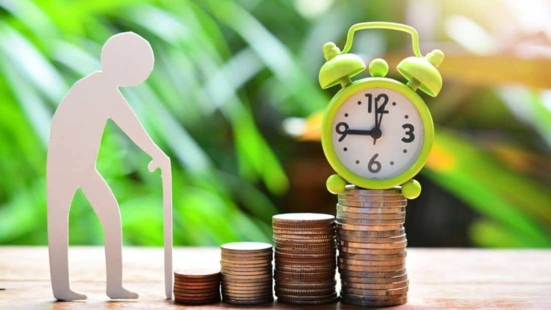 saving money for retirement tips