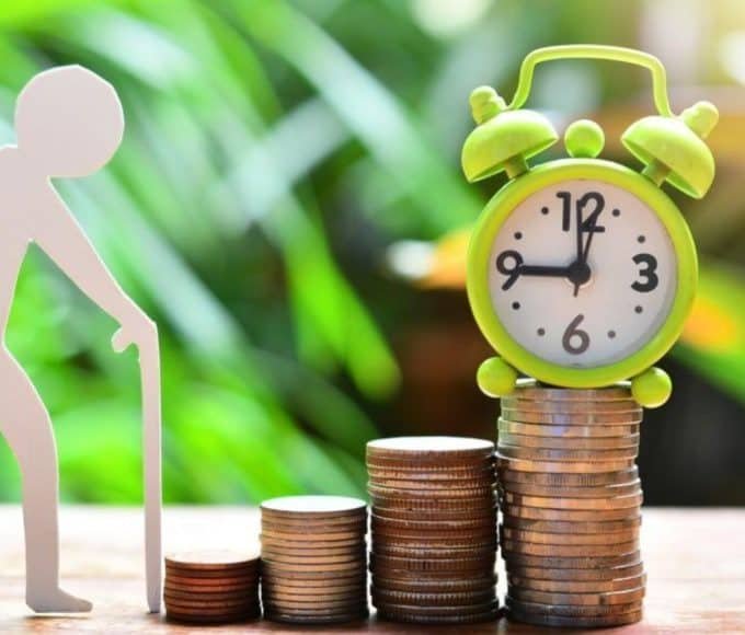 saving money for retirement tips