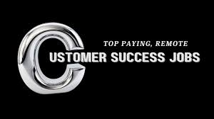  Remote Customer Success Jobs