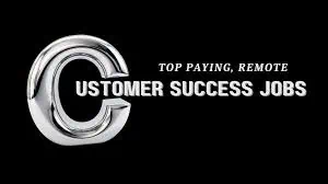 Remote Customer Success Jobs