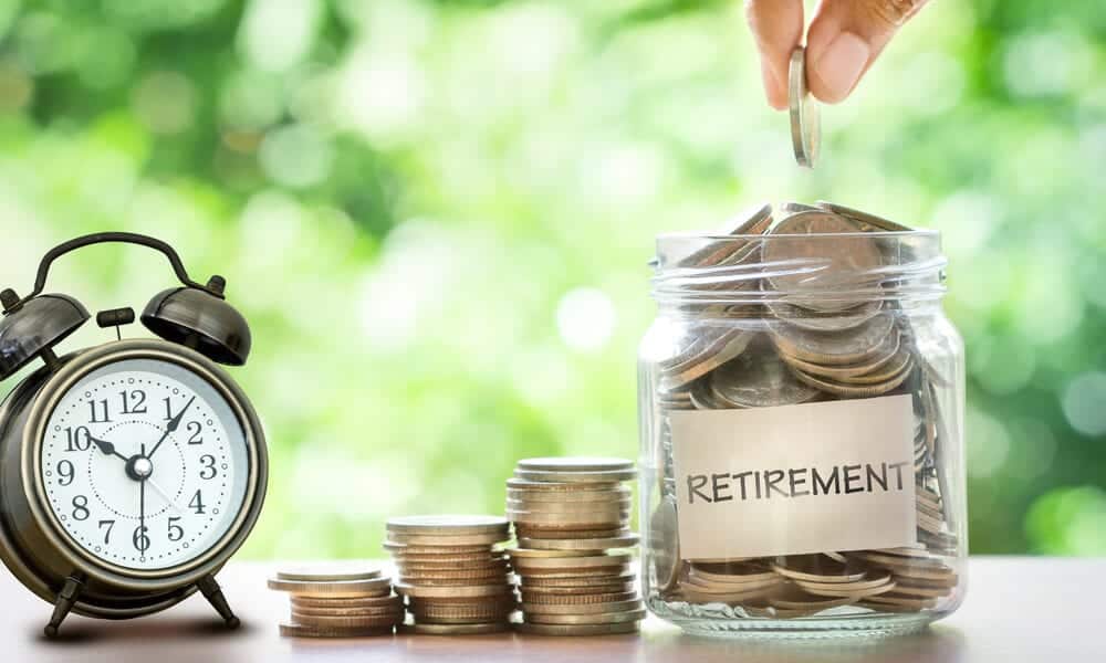 saving money for retirement tips