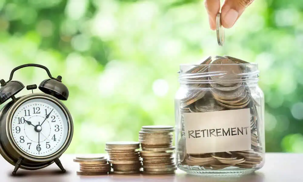 saving money for retirement tips