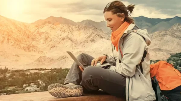 remote jobs that allow you to travel