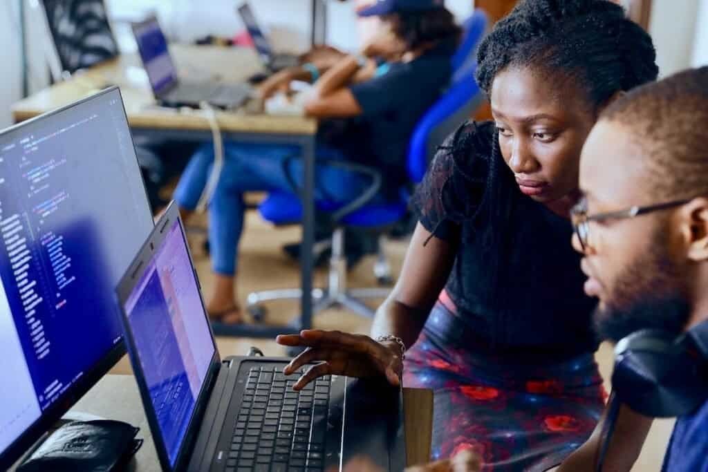 get paid while learning to code