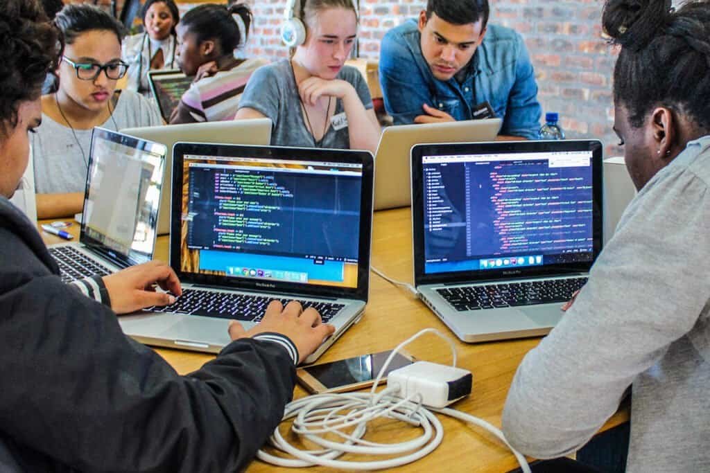 get paid while learning to code