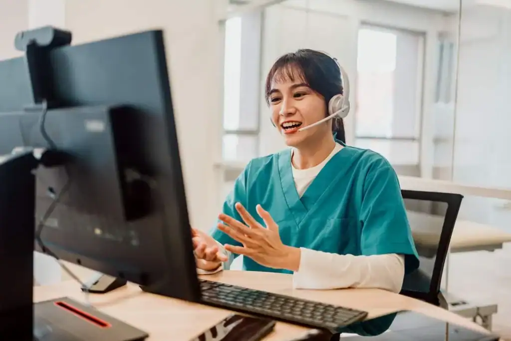 highest paying remote nursing jobs