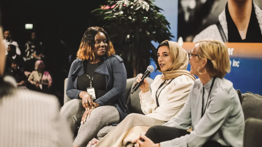 good careers for women